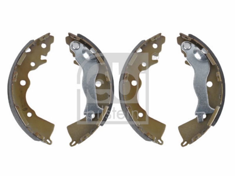 Kit ganascia freno Kia rio II 1.4 16V