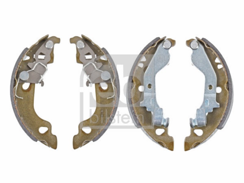 Kit ganascia freno Fiat Punto II 1.2 Punto II 1.2 16V