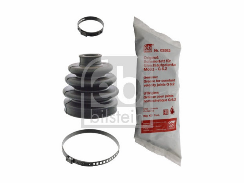 Kit cuffia giunto omocinetico march (K11) 1.0 16V auto (k