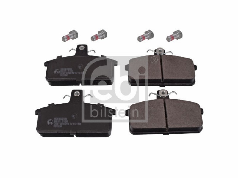 Pastiglie freno Suzuki samurai (sj) 1.3 samurai (sj