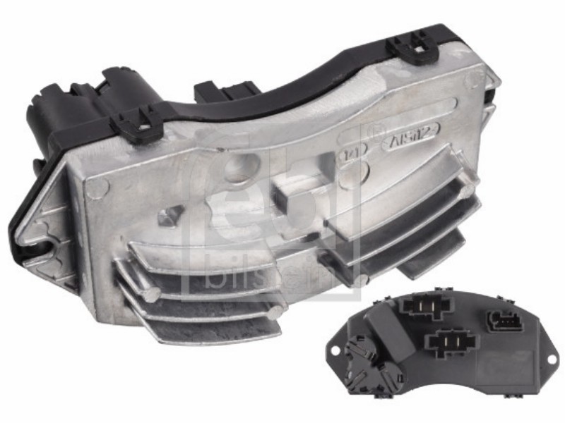 Resistore per ventilazione