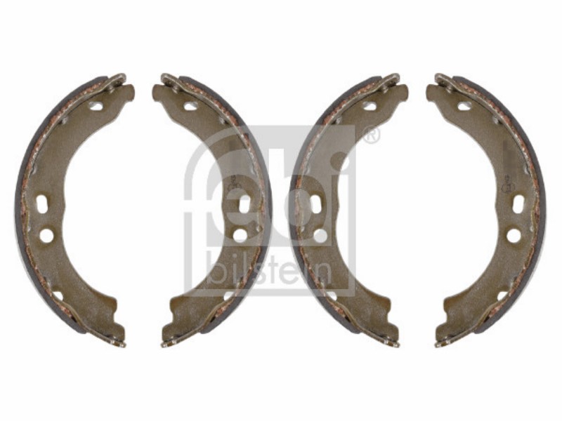 Kit ganascia freno Citroën jumper III 2.0 HDI 16V jump