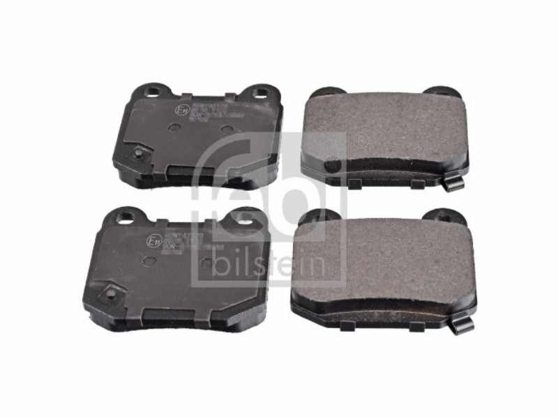Pastiglie freno 350Z convertible (Z33) 3.5 V