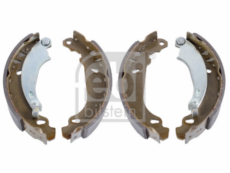 Kit ganascia freno auto I (ls) 1.6 16V auto I