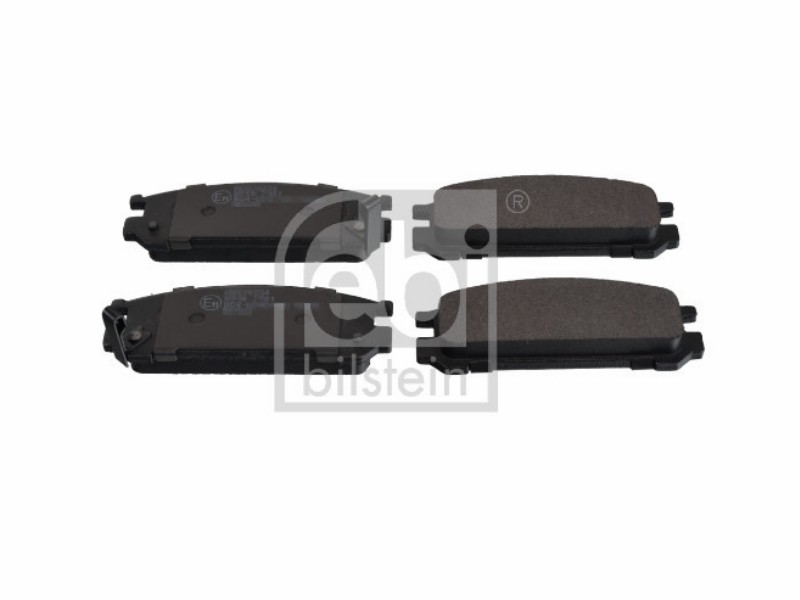 Pastiglie freno Subaru impreza I (G10) 1.6 16V impr
