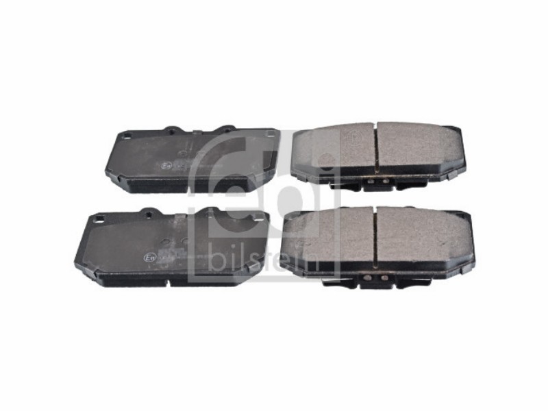 Pastiglie freno Subaru forester I 4WD (S10) 2.0 tur