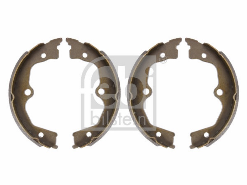 Kit ganascia freno Honda accord (CR2) 2.4 16V accord (