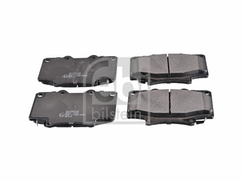 Pastiglie freno Toyota Land cruiser 4x4 (FZJ80) 4.5