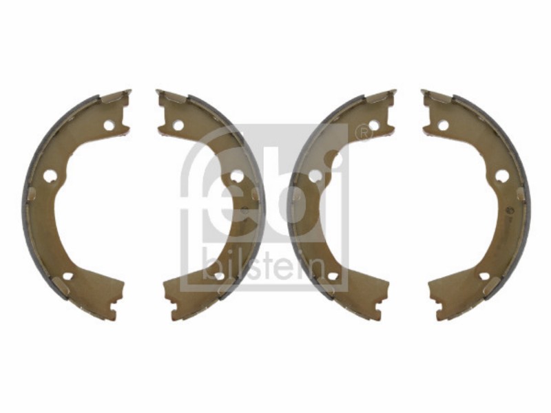 Kit ganascia freno Hyundai santa fe II 2.2 CRDi 16V sa