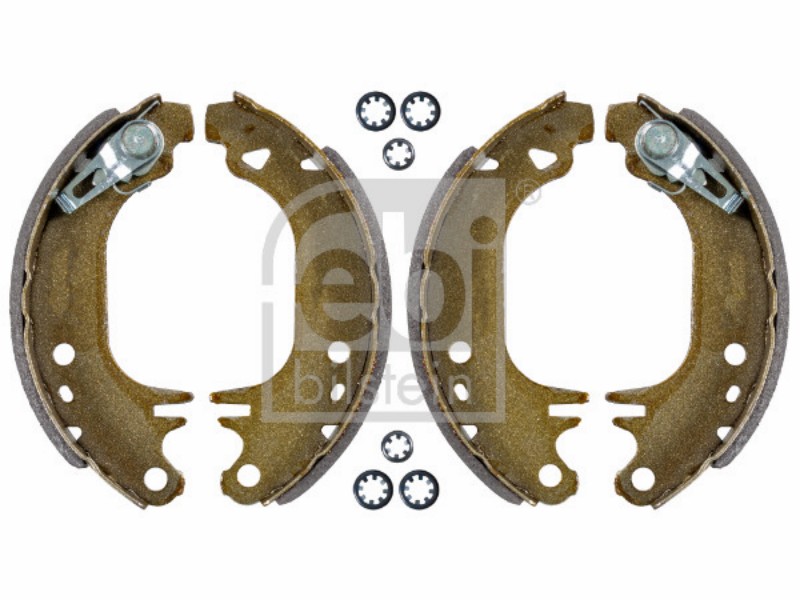 Kit ganascia freno Peugeot 106 I 1.0 106 I 1.1 106 I 1