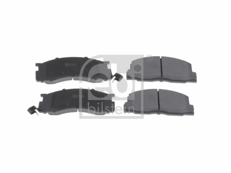 Pastiglie freno Toyota estima I (CXR10G) 2.2 td est