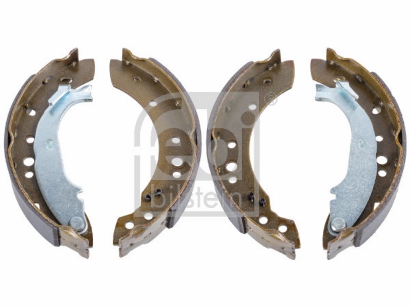 Kit ganascia freno Citroën C2 1.1 C2 1.4 C2 1.4 16V C2