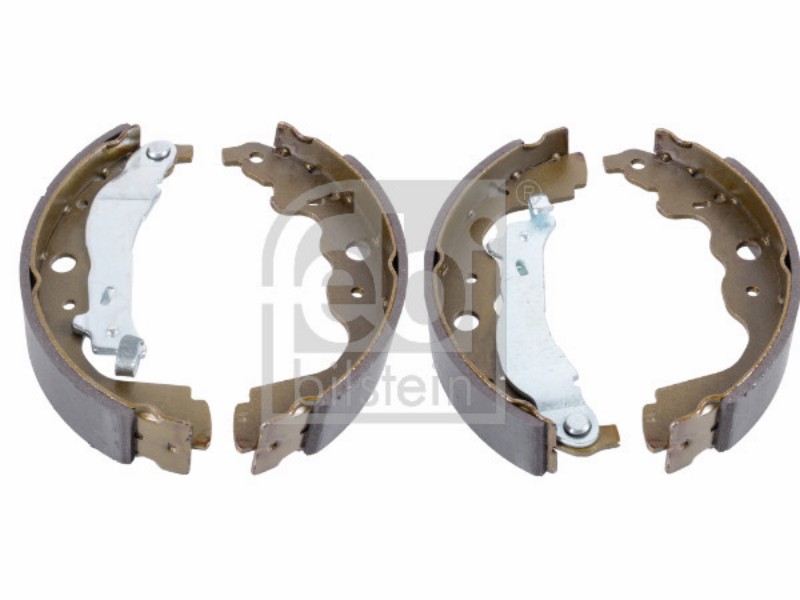 Kit ganascia freno terrano (D10) 1.5 dCi terran