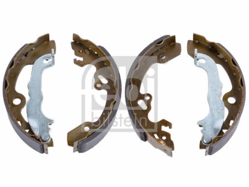 Kit ganascia freno Ford pkw Focus 1.4 efi zetec s 16V