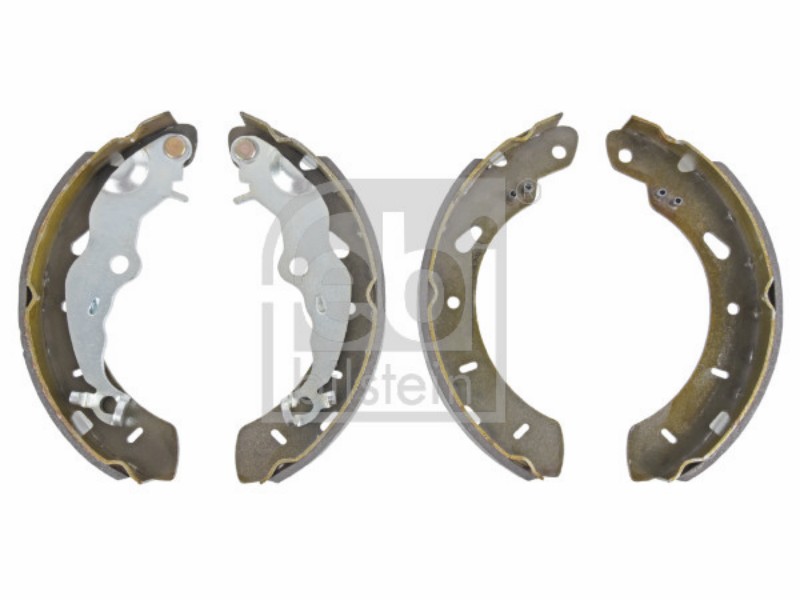 Kit ganascia freno Ford pkw Focus 1.5 tdci duratorq fo