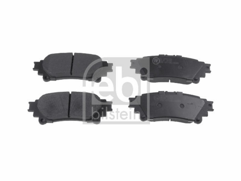 Pastiglie freno Lexus gs IV 250 (GRL1) 2.5 24V gs I
