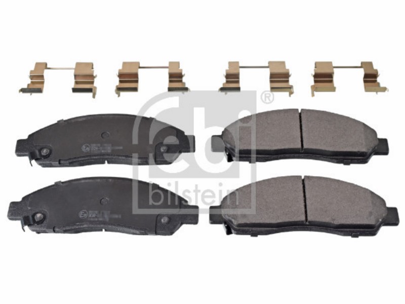 Pastiglie freno Isuzu d-max (tfr) 2.5 16V td d-max