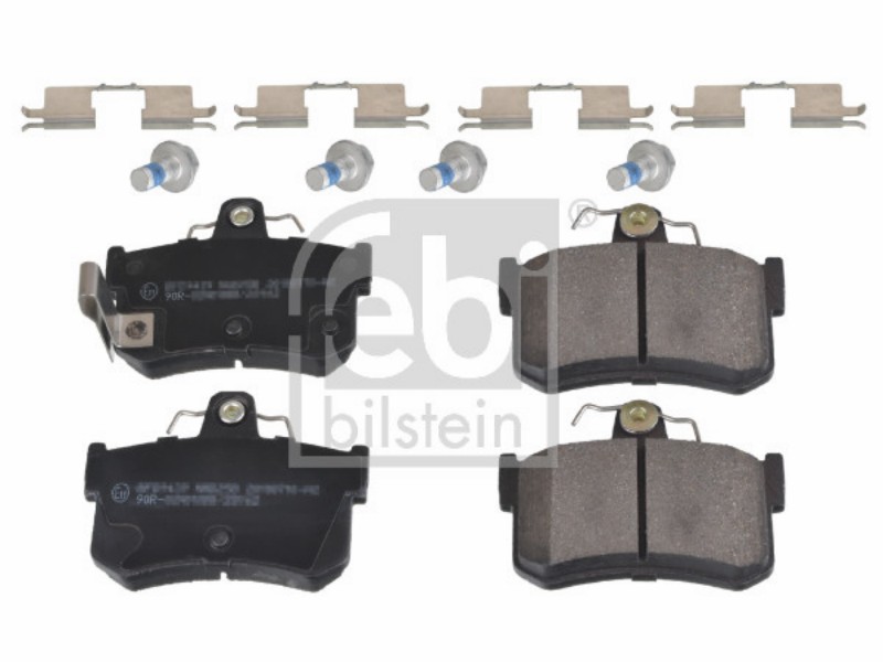Pastiglie freno MG MG f (rd) 1.6 16V MG f (rd) 1.8