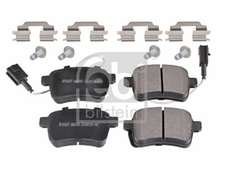 Pastiglie freno Alfa Romeo Giulietta II 1.4 16V giu