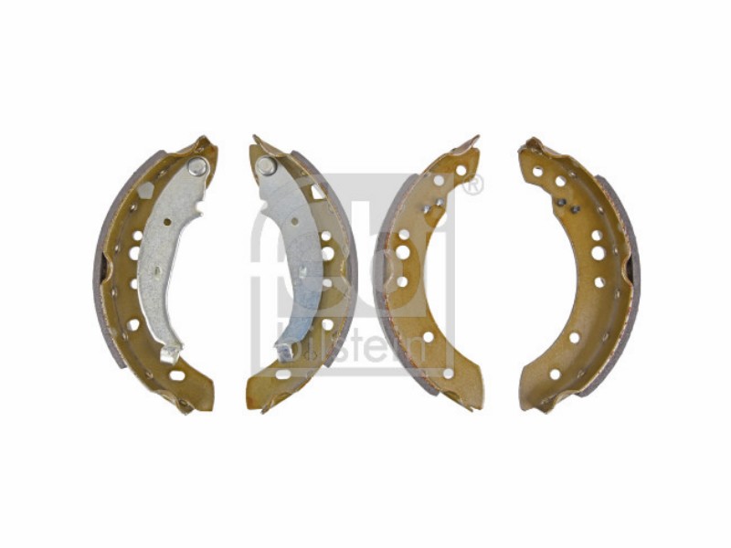 Kit ganascia freno pkw II (bb) 1.5 dCi cl