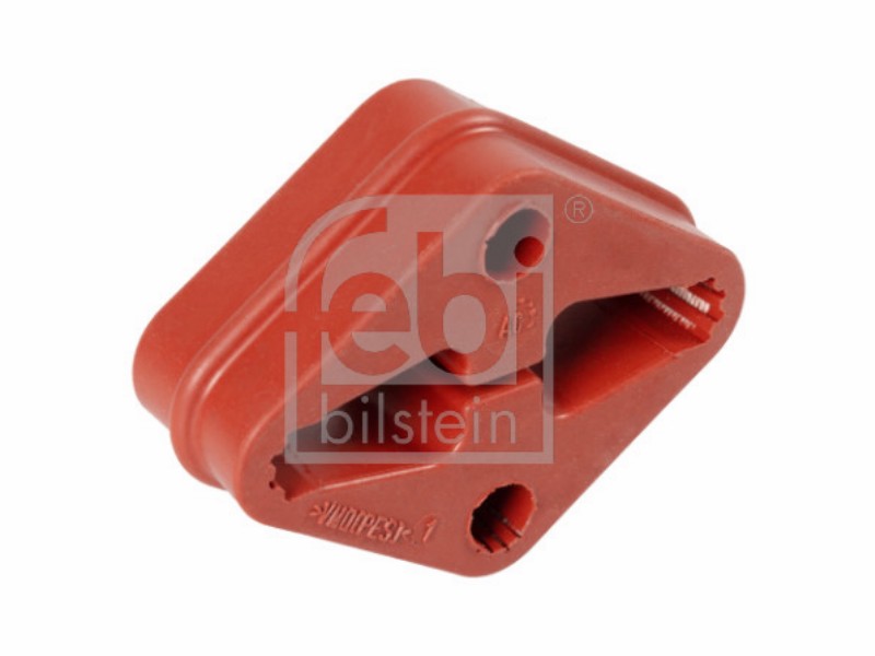 Supporto gomma, di scarico BMW 318 d - 90 kw / 122 hp 320 d -