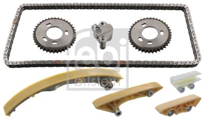 Kit catena distribuzione Ford pkw mondeo 2.0 tdci duratorq 1