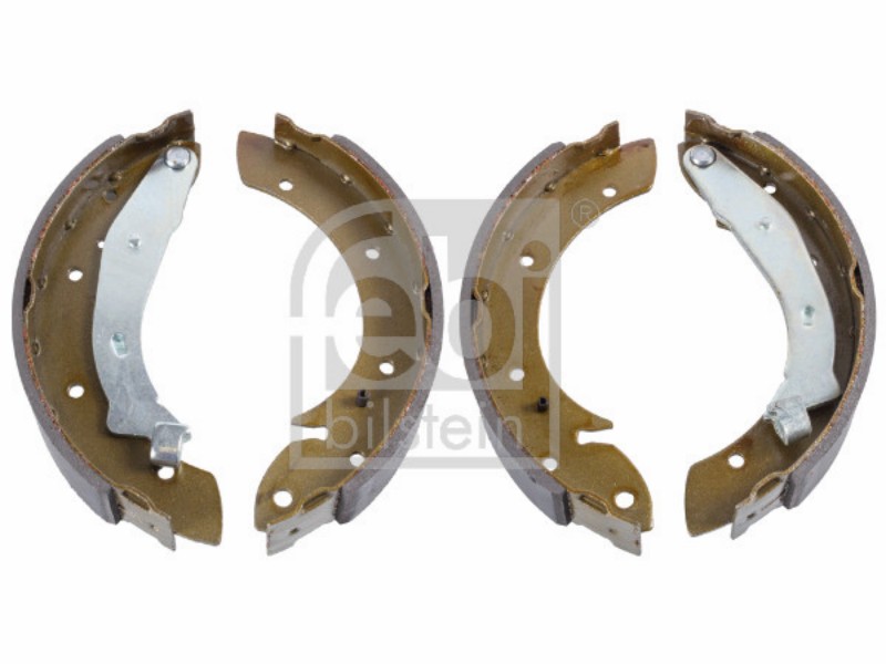 Kit ganascia freno Peugeot 405 I 1.4 405 I SW 1.4 405