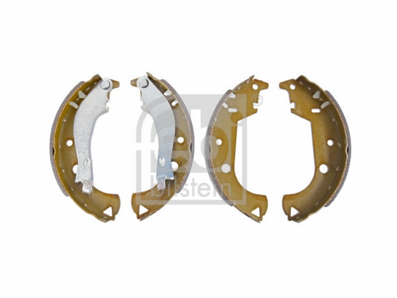 Kit ganascia freno Fiat doblo I 1.2 doblo I 1.3 JTD 16