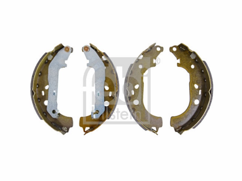 Kit ganascia freno Ford pkw Focus 1.4 duratec 16V focu