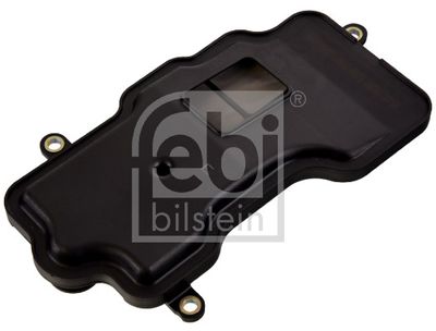 Transmission oil filter