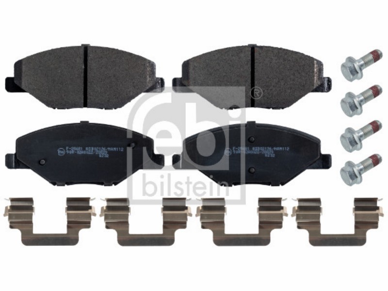 Brake pads