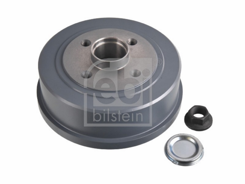 Brake drum