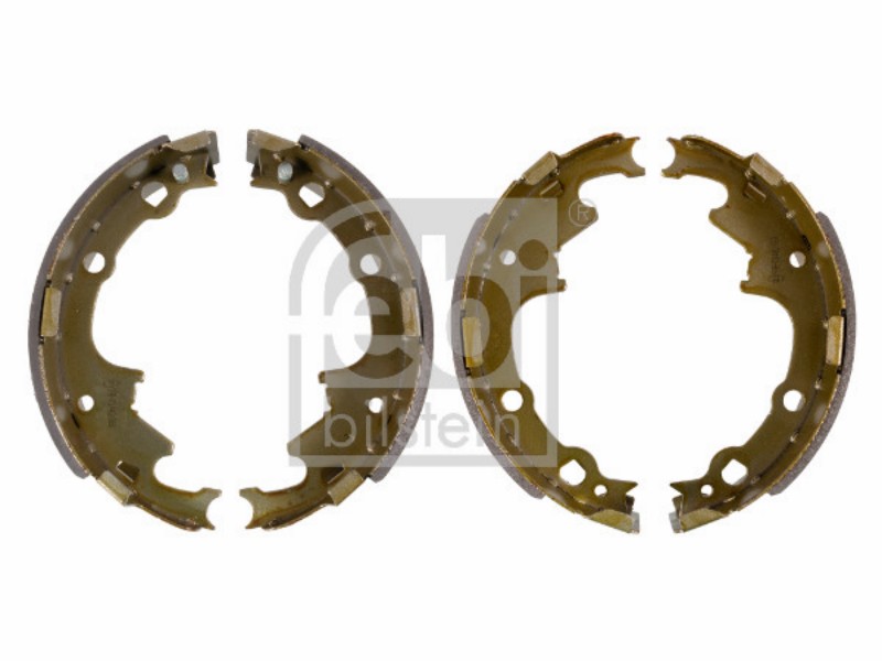 Kit ganascia freno Jeep cherokee I (xj) 2.1 d cherokee