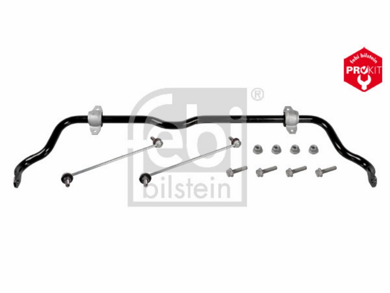 Anti-roll bar set