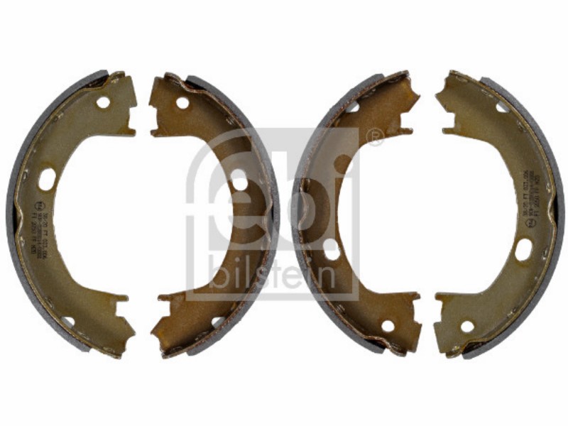 Kit ganascia freno Chrysler 300m 2.7 24V 300m 3.5 24V