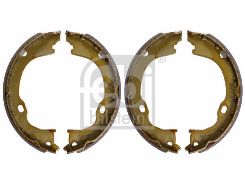 Kit ganascia freno Dodge nitro (ka) 2.8 crd 16V nitro