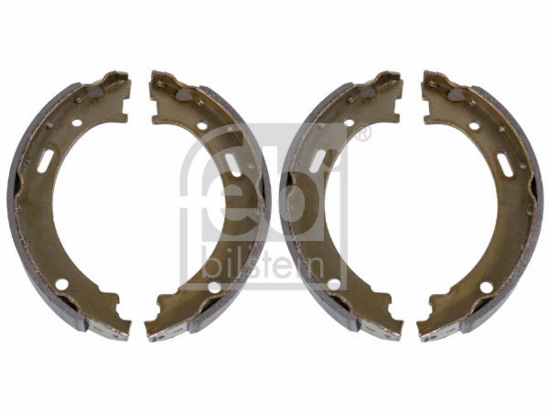 Kit ganascia freno Jeep commander 4x4 (xk) 3.0 crd 24V