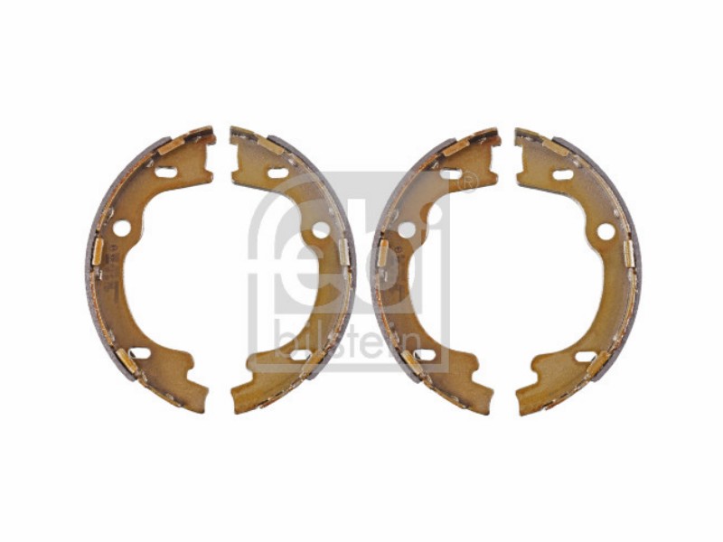 Brake shoe kit