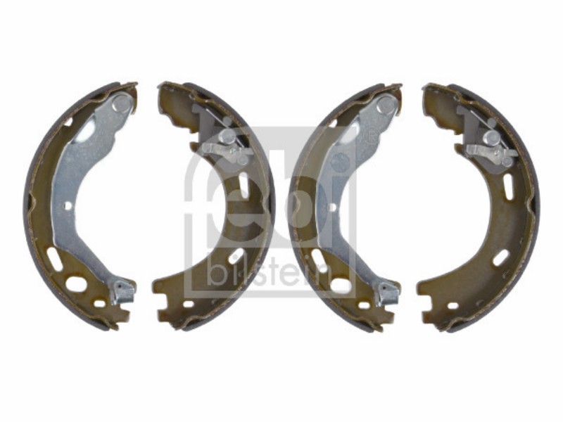 Kit ganascia freno Land Rover discovery III 4WD 2.7 td