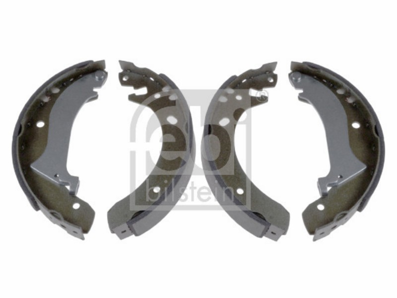 Kit ganascia freno Land Rover freelander I 4WD 1.8 16V