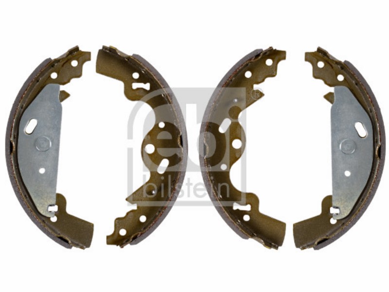 Kit ganascia freno Land Rover freelander I 4WD 1.8 16V
