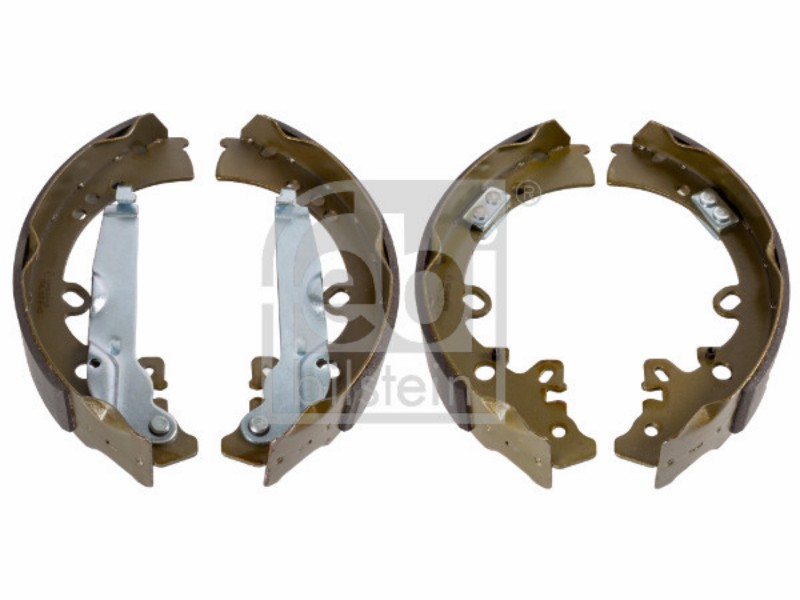 Kit ganascia freno Toyota fortuner (GGN155) 4.0 24V fo