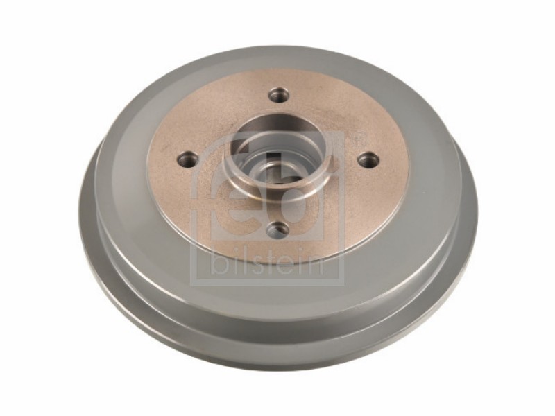 Brake drum