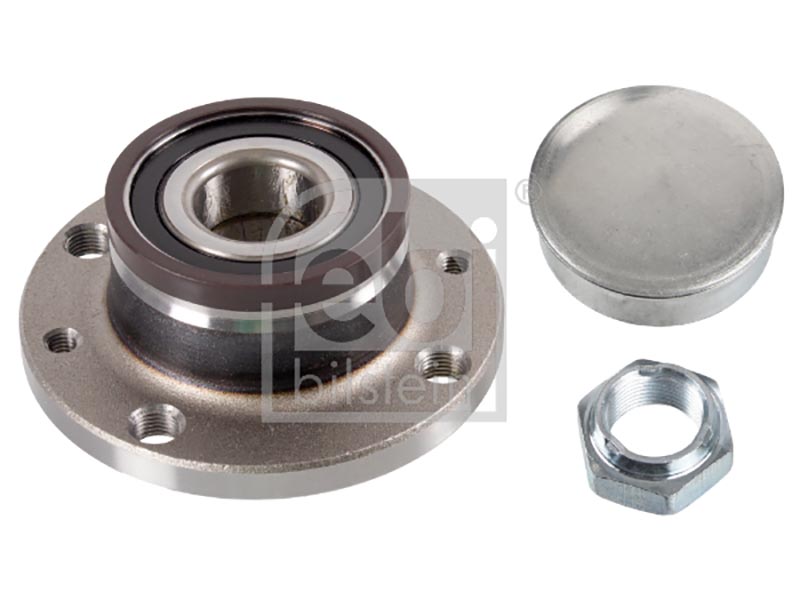 Wheel bearing kit