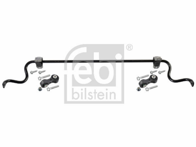Anti-roll bar set