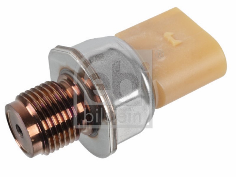 Fuel pressure sensor