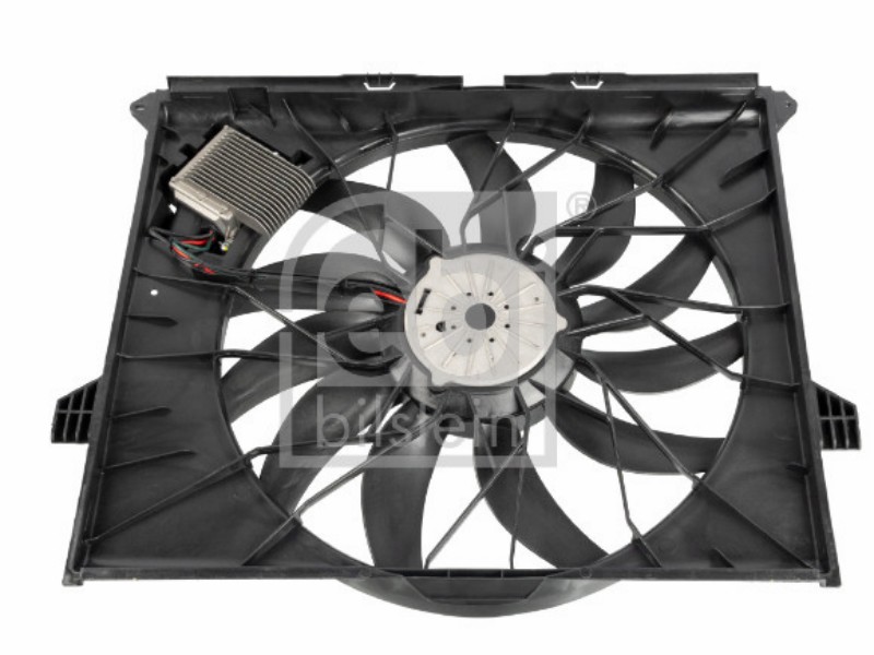 Ventola del radiatore Mercedes benz pkw gl 320 bluetec 4m