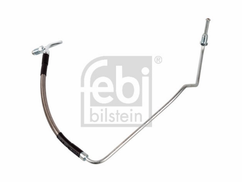 Brake pipe