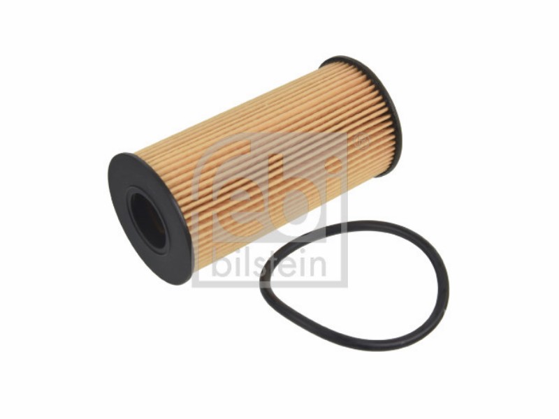 Oil filter