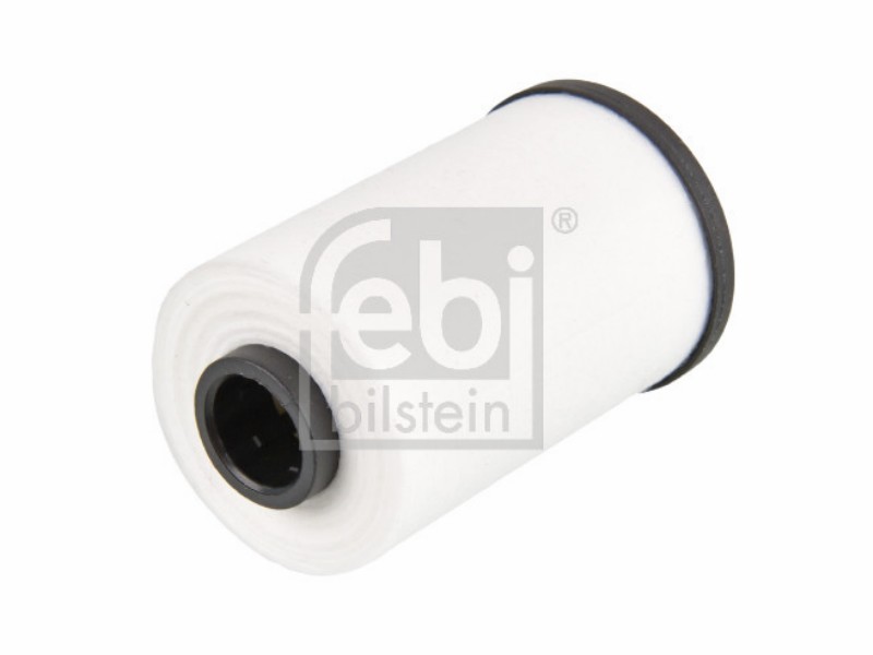 Transmission oil filter